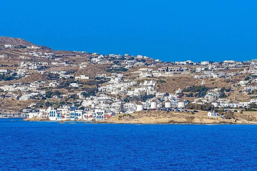 Villa Heaven By Bestofmikonos Mykonos Town